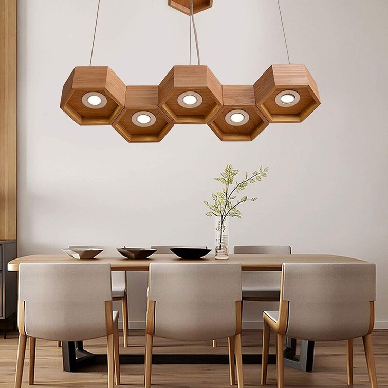 Honeycomb flush deals mount light